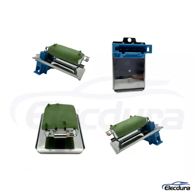 95VW-18B647-RC Ford Galaxy Interior Blower Resistor aftermarket wholesale