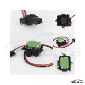 2001-2014 7701050325 Heater Blower Motor Fan Resistor for Renault Trafic Vivaro 2001-2014 aftermarket wholesale replacem