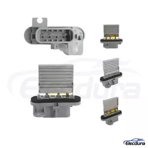 SW11327C Heater Blower Motor Resistor SW11327C for Pontiac aftermarket wholesale replacement