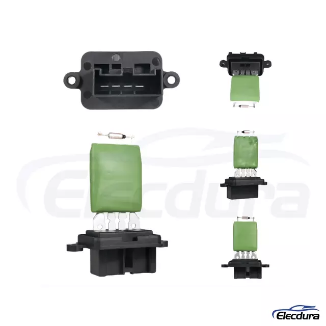 Fiat Kachelventilatormotorweerstand 46723713 aftermarket vervanging in de groothandel