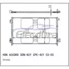 80110SDBA61 Honda Accord Usa 2003-2005 A/C Condenser