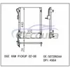 5072993AA Dodge Ram Pickup 2002-2008 A/C Condenser 20mm Core