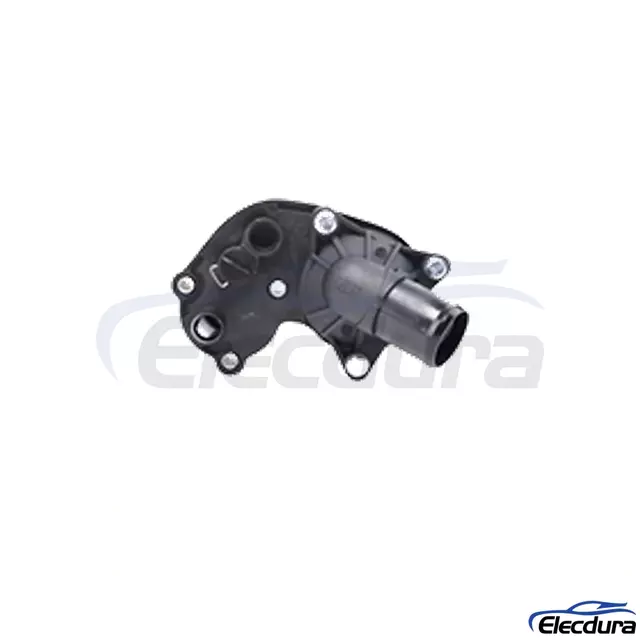 6L2Z-8592-FA เทอร์โมสตัทน้ำหล่อเย็นเครื่องยนต์สำหรับ FORD