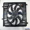 Ensemble de ventilateur de refroidissement de radiateur sans balais, march&eacute; secondaire, A0999069801, pour fourniture de pi&egrave;ces en vrac