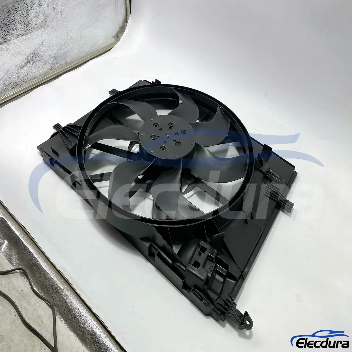A0999061000 Radiator Cooling Fan Control Module for Mercedes-Benz repair shops and importers
