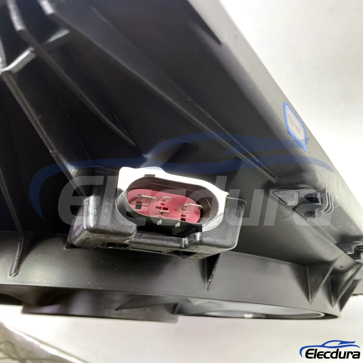 Conjunto de ventilador de refrigeraci&oacute;n de radiador sin escobillas A4479060212 para talleres e importadores de Mercedes-Benz