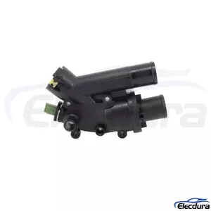 C2S44028 Engine Coolant Thermostat for Land Rover