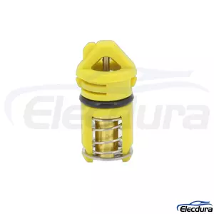 LR006115 Engine Coolant Thermostat for Land Rover