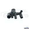 Termostato de refrigerante del motor 6C1Q9K478AC para Ford