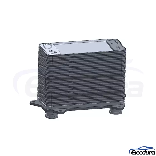 1523002-00-B Tesla Engine Oil Cooler aftermarket replacement for wholesale importers