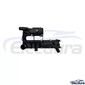 DS7G-6K271-DG Plastic Engine Valve Cover OEM Replacement Supplier