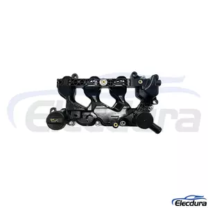 9827622780 Plastic Engine Valve Cover OEM Replacement Supplier