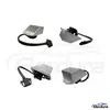 6Q2907521B Heater Blower Motor Resistor aftermarket wholesale replacement