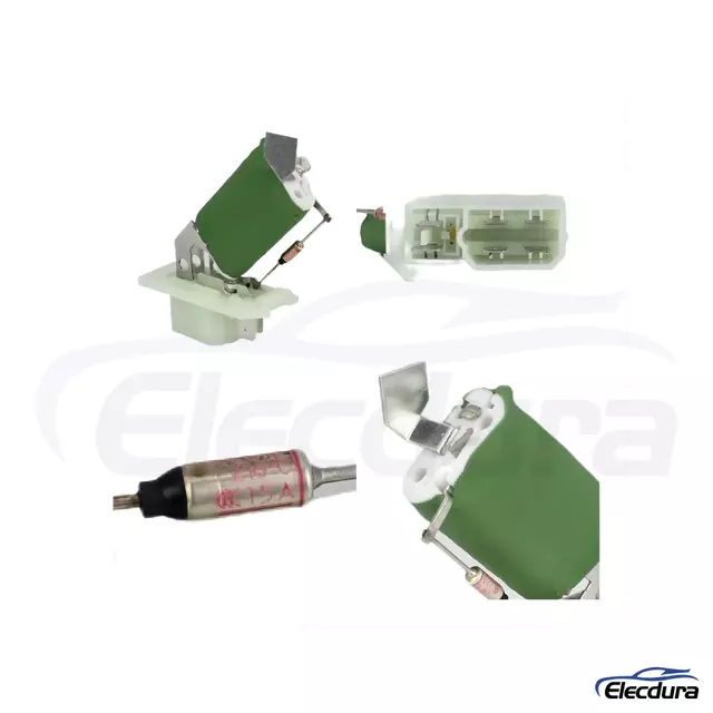 90421995 Heater Blower Motor Resistor aftermarket wholesale replacement