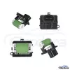 81078 Heater Blower Motor Resistor aftermarket wholesale replacement