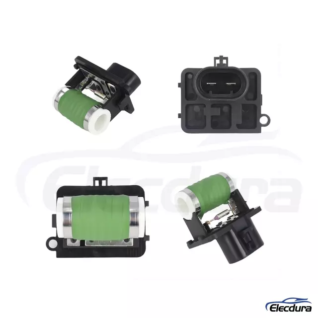 81078 Heater Blower Motor Resistor aftermarket wholesale replacement