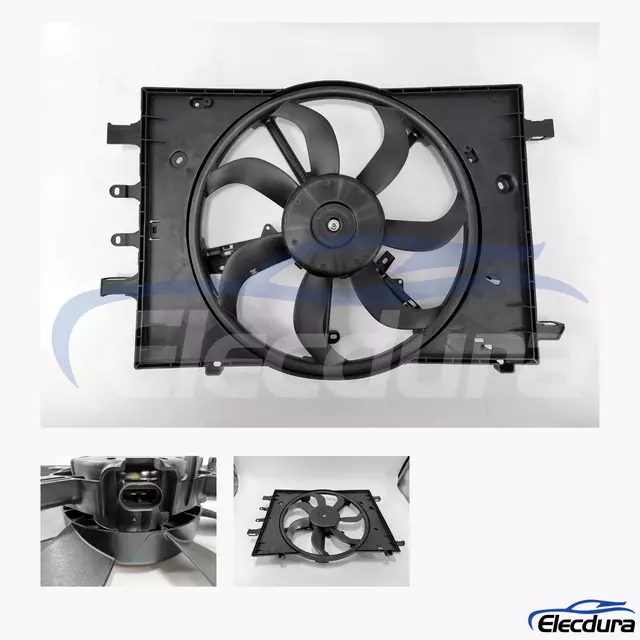214814GC0B Radiator Cooling Fan Control Module for Infiniti Q50 aftermarket wholesale supply
