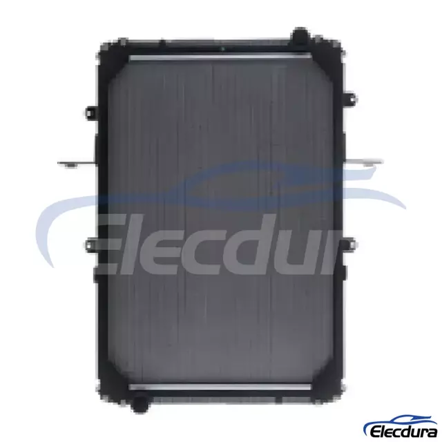 Aftermarket Iveco Commercial Vehicle Water Radiator 503346759 for Cavallino wholesale replacement