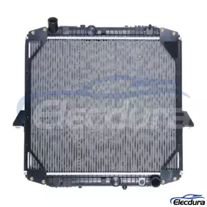 Aftermarket Iveco Commercial Vehicle Engine Cooling Radiator 6955007001 for Cavallino wholesale replacement