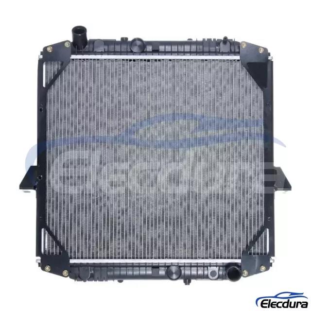 Aftermarket Iveco Commercial Vehicle Engine Cooling Radiator 6955007001 for Cavallino wholesale replacement