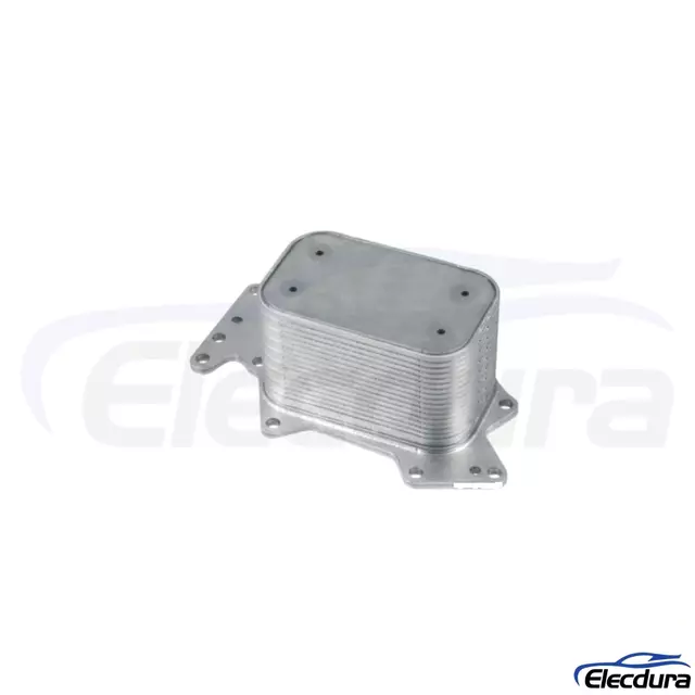 06L117021E Sostituzione all'ingrosso aftermarket del radiatore dell'olio motore Audi