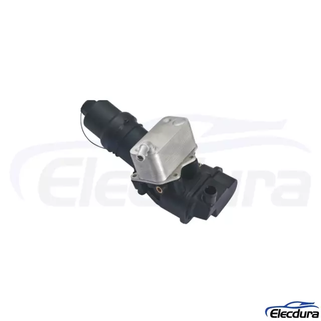 60610797 Sostituzione all'ingrosso aftermarket del radiatore dell'olio motore Alfa Romeo