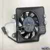 Pengganti Rakitan Kipas Pendingin Radiator Tanpa Sikat Chevrolet Corvette C7 84128345 untuk distributor kipas pendingin
