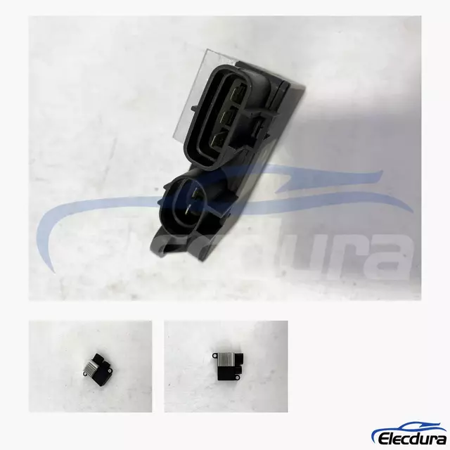 89257-12010 Radiator Cooling Fan Control Module for Toyota Corolla / Matrix aftermarket wholesale supply