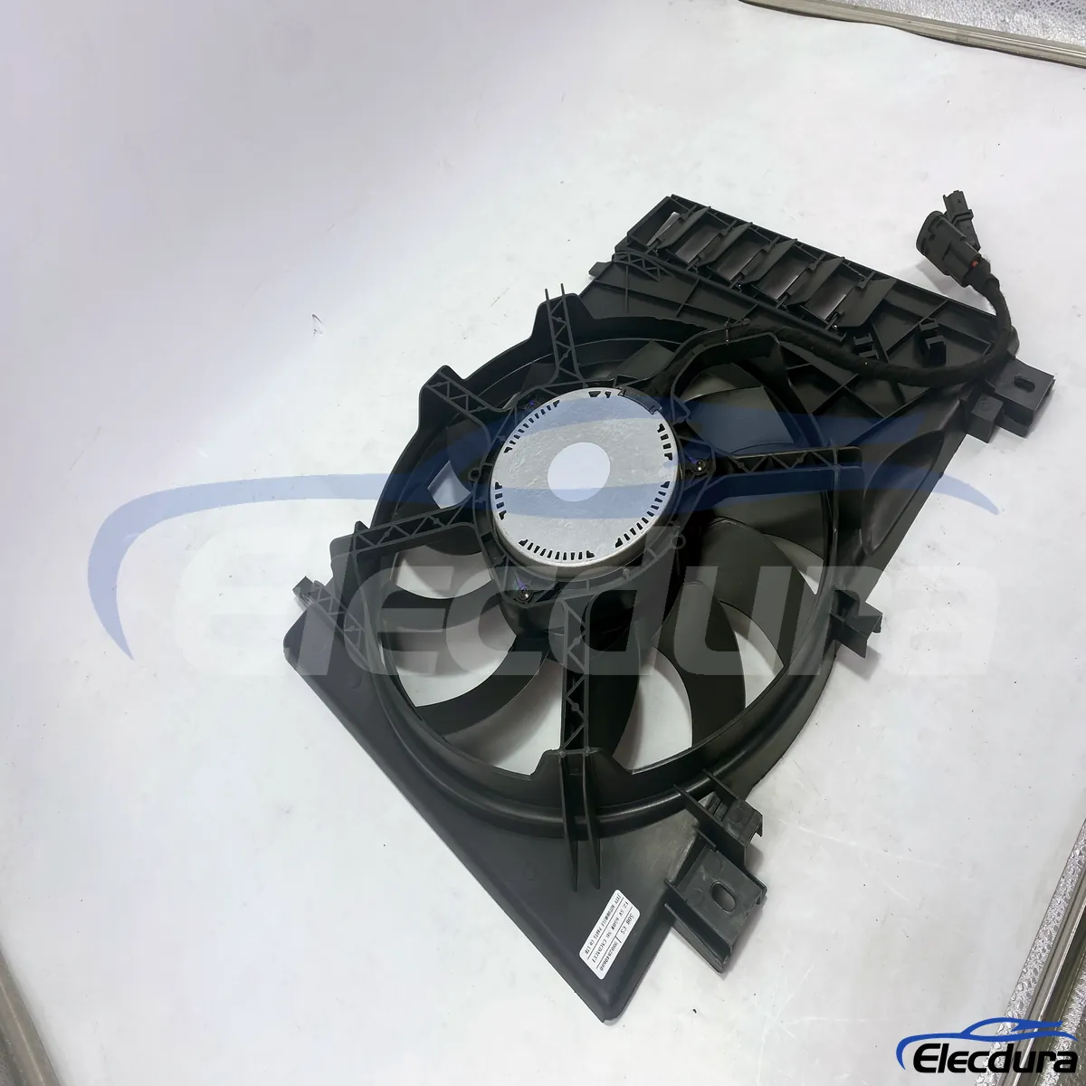 Peugeot cooling fan replacement 9802840680 with wholesale aftermarket support