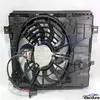 Penggantian Motor Kipas Pendingin Mesin Peugeot 508L 9438315380 untuk distributor kipas pendingin