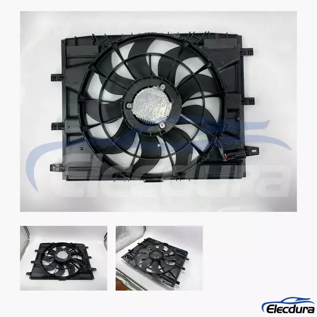 84897503 Brushless Radiator Cooling Fan Assembly for Cadillac XT4 aftermarket wholesale supply