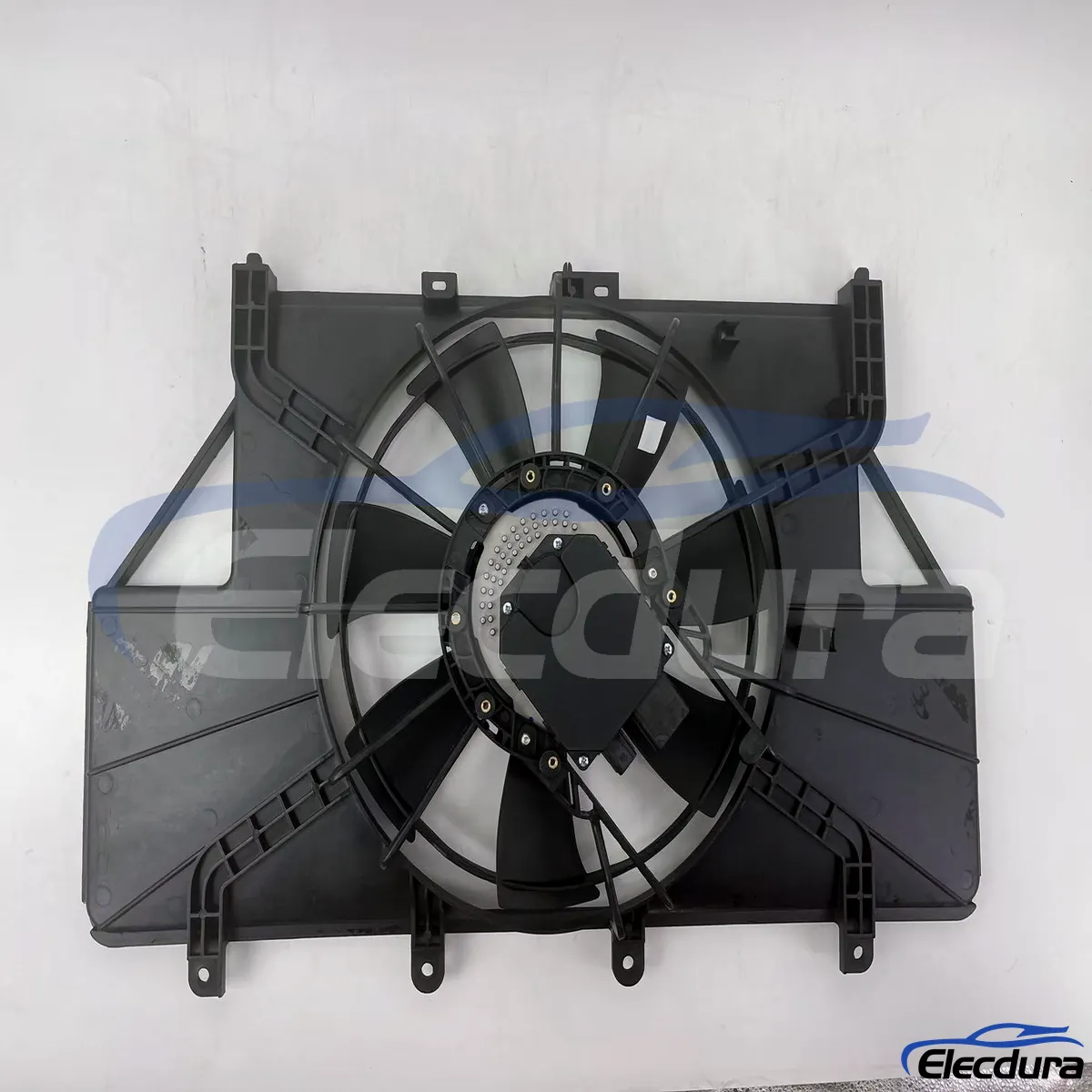 Borstelloze radiatorkoelventilator 19015-6C1-A01 voor Honda Accord inkoop van bulkvervangingsonderdelen