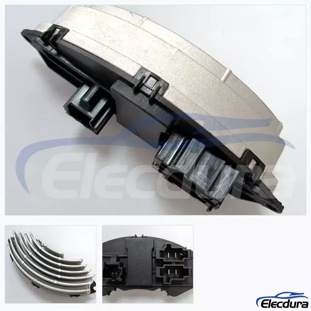 Citroen HVAC Blower Motor Regulator 6441CE aftermarket wholesale replacement