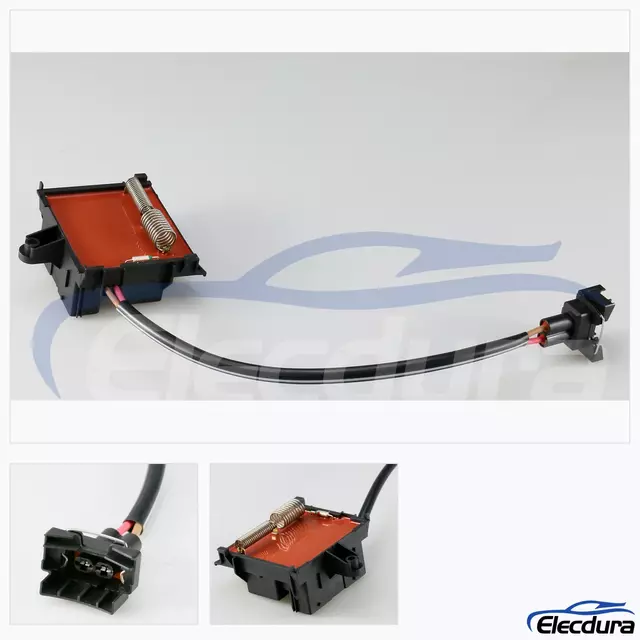 Opel Radiator Cooling Fan Control Module 1379151 aftermarket wholesale replacement