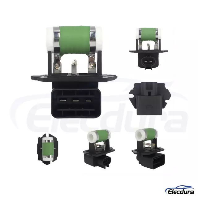25385-4L00025385-1M000 25385-4L00025385-1M000 Heater Blower Motor Resistor aftermarket wholesale replacement