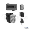 704-0120 Isıtıcı &Uuml;fleyici Motor Diren&ccedil; satış sonrası toptan değiştirme