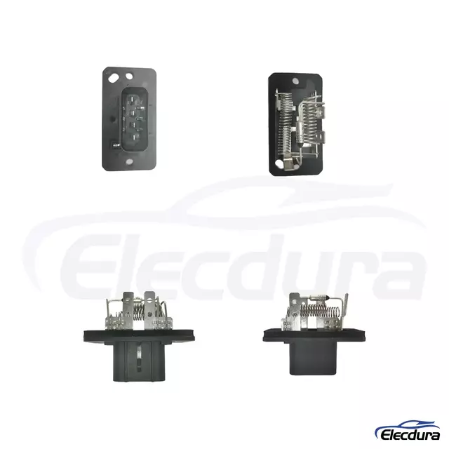 SW11753C Ford Expedition Auxiliary / Rear Blower Motor Resistor aftermarket wholesale