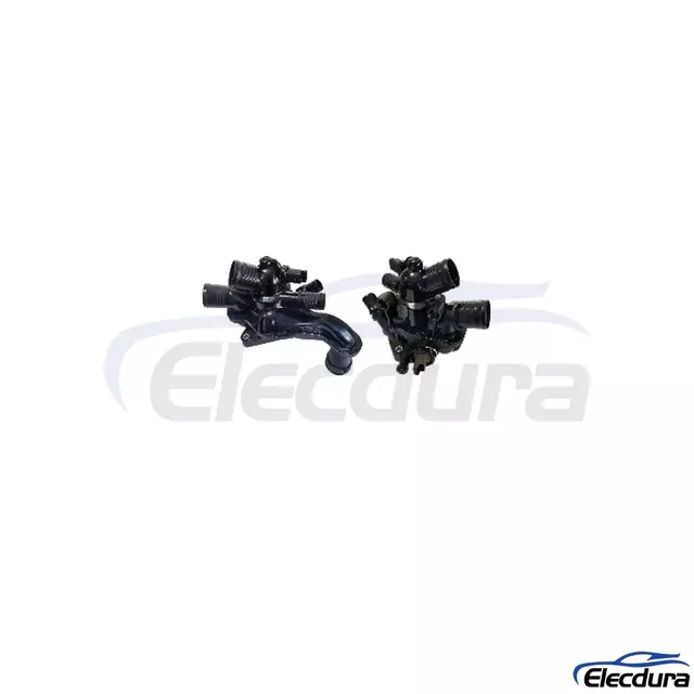 764558080 Engine Coolant Thermostat for PEUGEOT