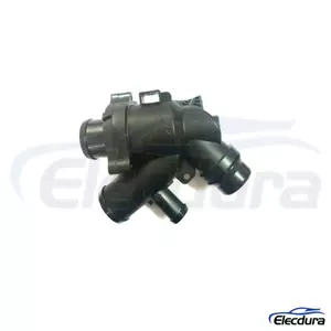 LR035124 Engine Coolant Thermostat for Land Rover 3.0L