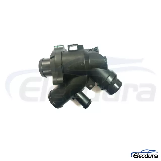 LR035124 Engine Coolant Thermostat for Land Rover 3.0L