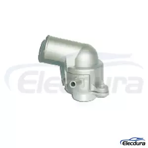 96835286 Engine Coolant Thermostat for Chevrolet 1.4L (70 kW / 95 HP)