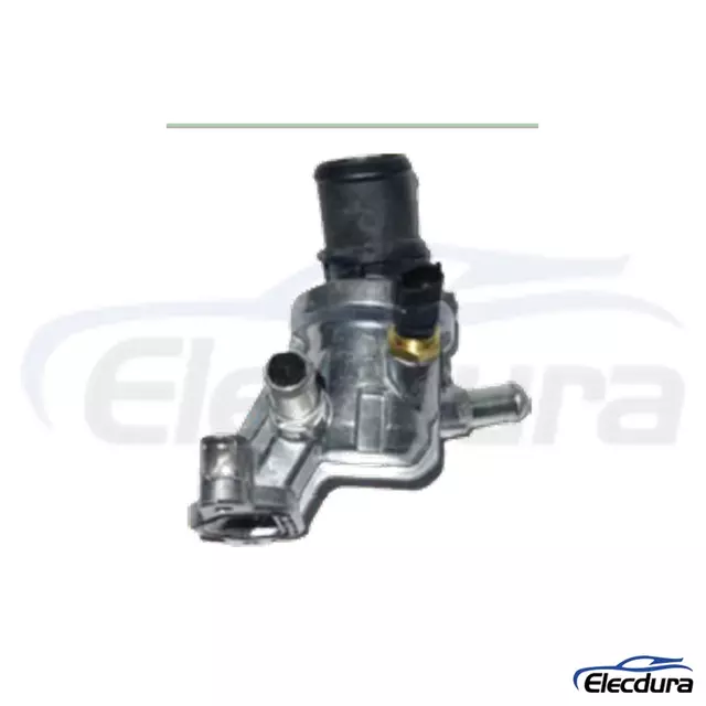 12642691 Motor hűtőfolyad&eacute;k termoszt&aacute;t Chevrolethez