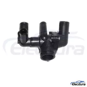 6C1Q-8A586-AC Engine Coolant Thermostat for Ford 2.2L (63 kW / 85 HP)