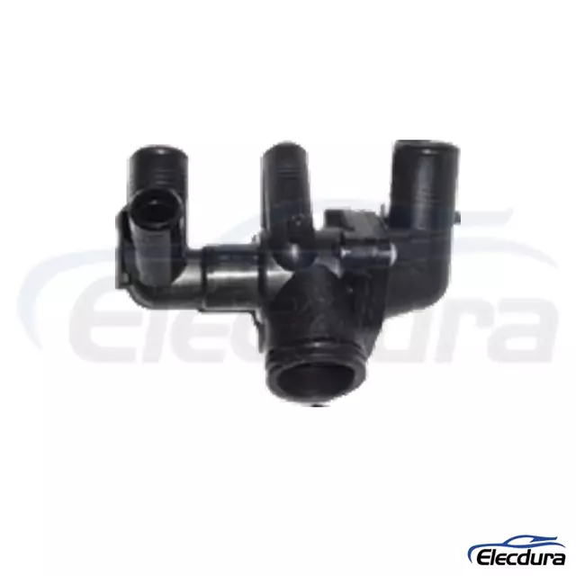 6C1Q-8A586-AC Engine Coolant Thermostat for Ford 2.2L (63 kW / 85 HP)