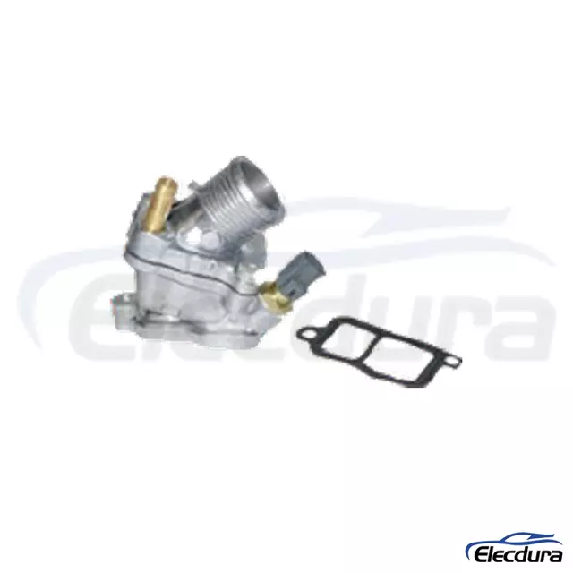 31293698 Engine Coolant Thermostat for Volvo 2.4L (132 kW / 180 HP)