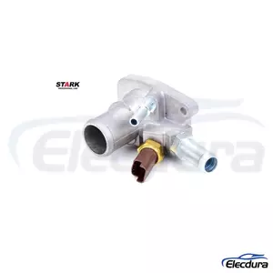 55194029 Engine Coolant Thermostat for Alfa Romeo