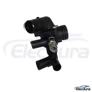 BK2Q-8A586-AB Engine Coolant Thermostat for Ford 2.0L