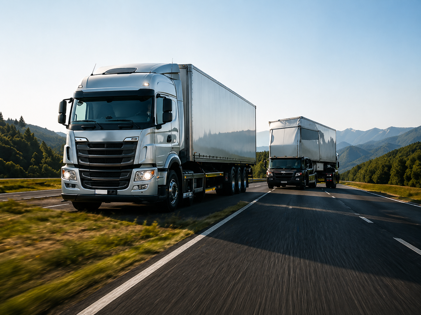 Heavy truck AC condenser application for commercial vehicle aftermarket supply