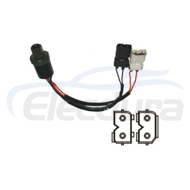 Bulk BMW E34 64531390070 A/C pressure switch for aftermarket supply