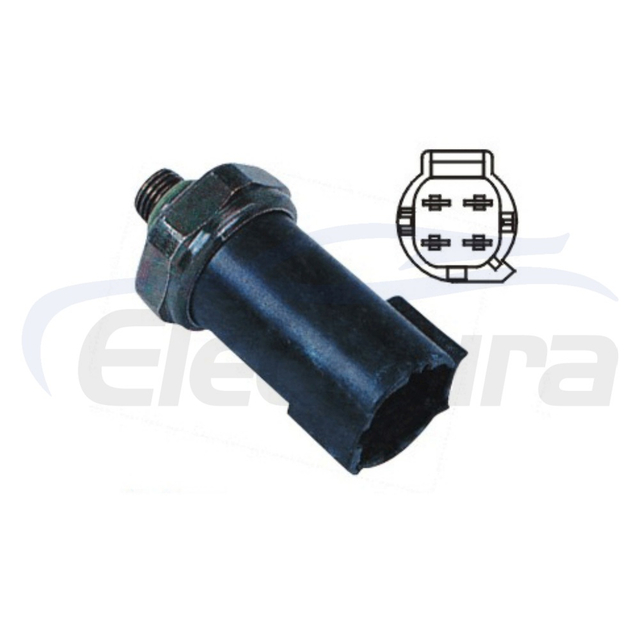 Bulk 92137-4P200 A/C trinary switch for Nissan aftermarket supply